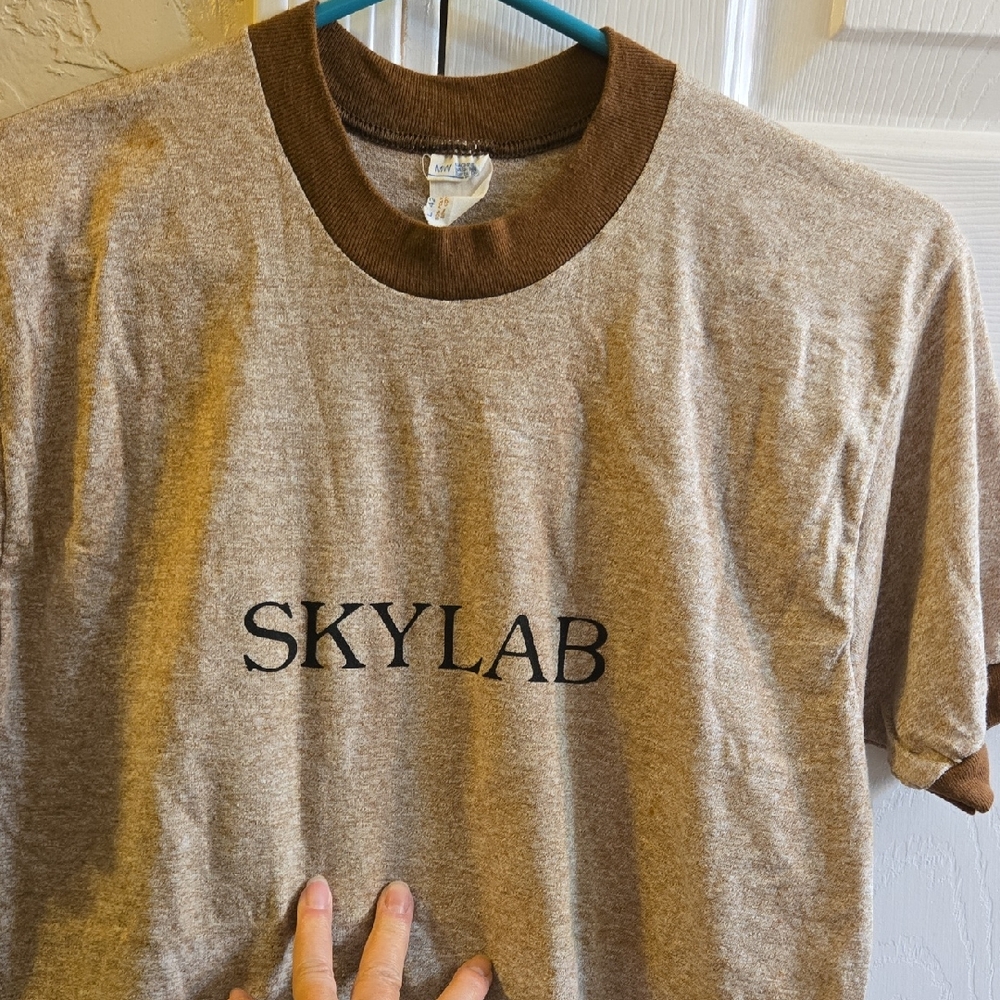 Vintage 1970's Skylab Tee